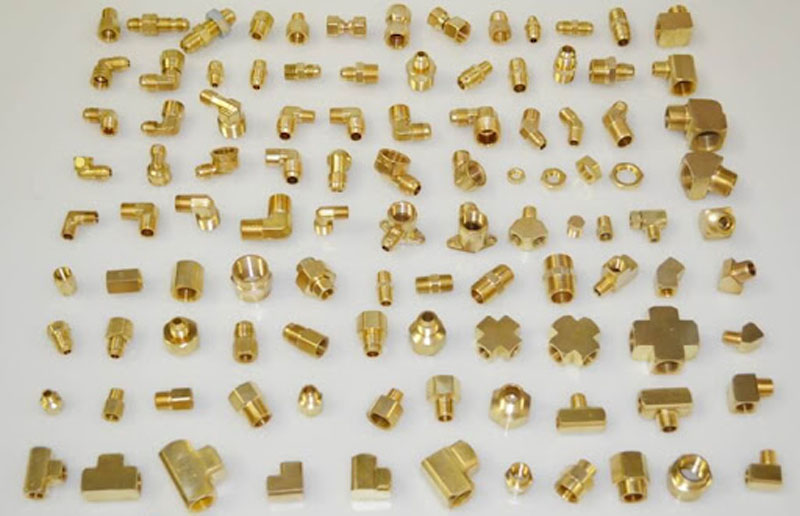 Brass LPG and CNG Parts